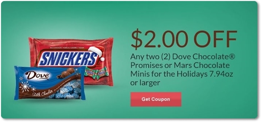 i heart rite aid: rite aid dove/mars coupon