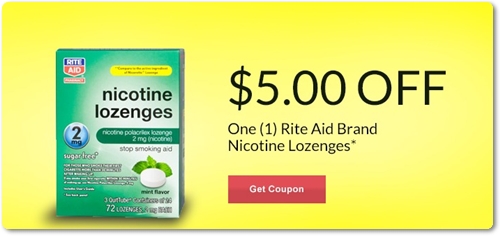 Rite aid coupon 5 off 25