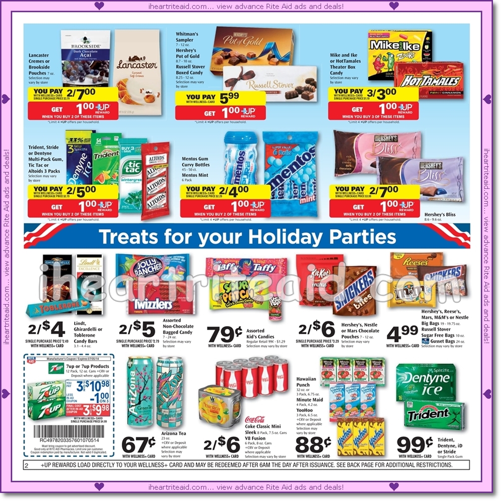 i heart rite aid ad scans: 06/29 - 07/05