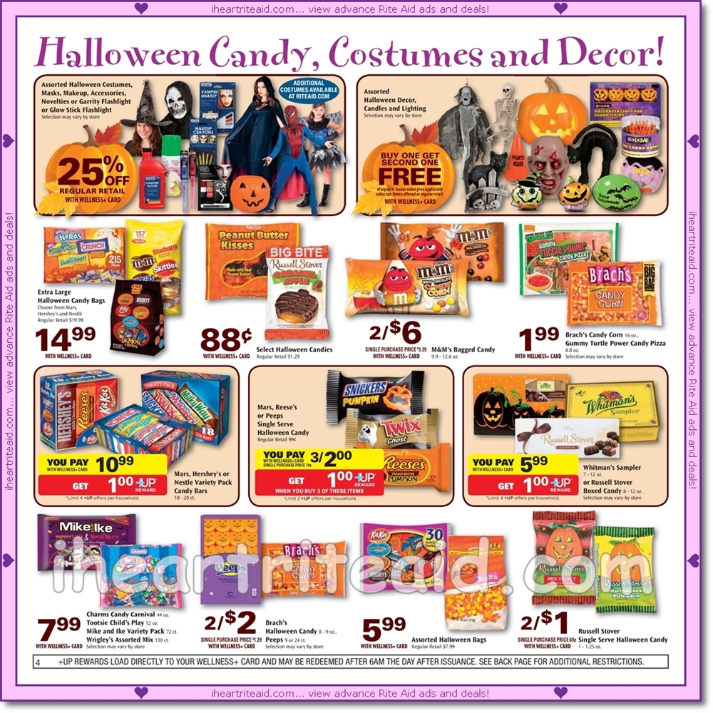 i heart rite aid ad scans: 09/21 - 09/27